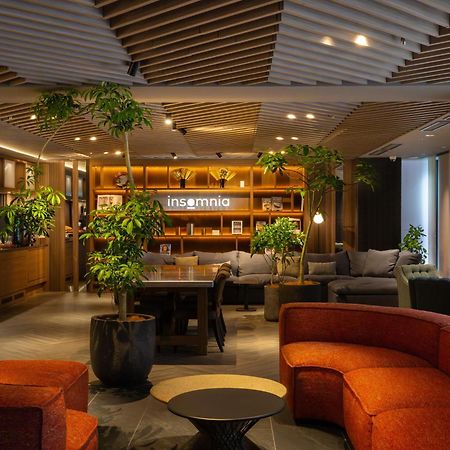 Hotel Insomnia Kyoto Oike Extérieur photo