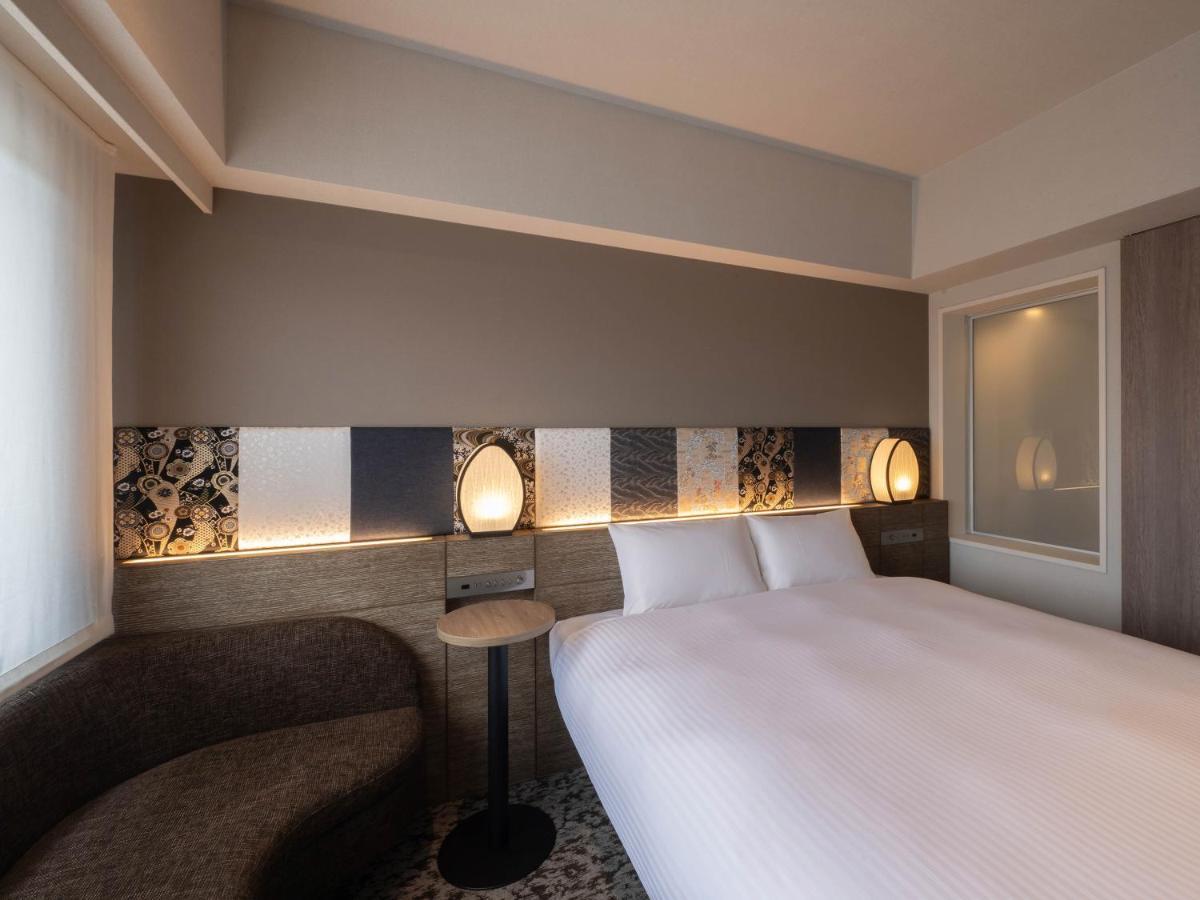 Hotel Insomnia Kyoto Oike Extérieur photo