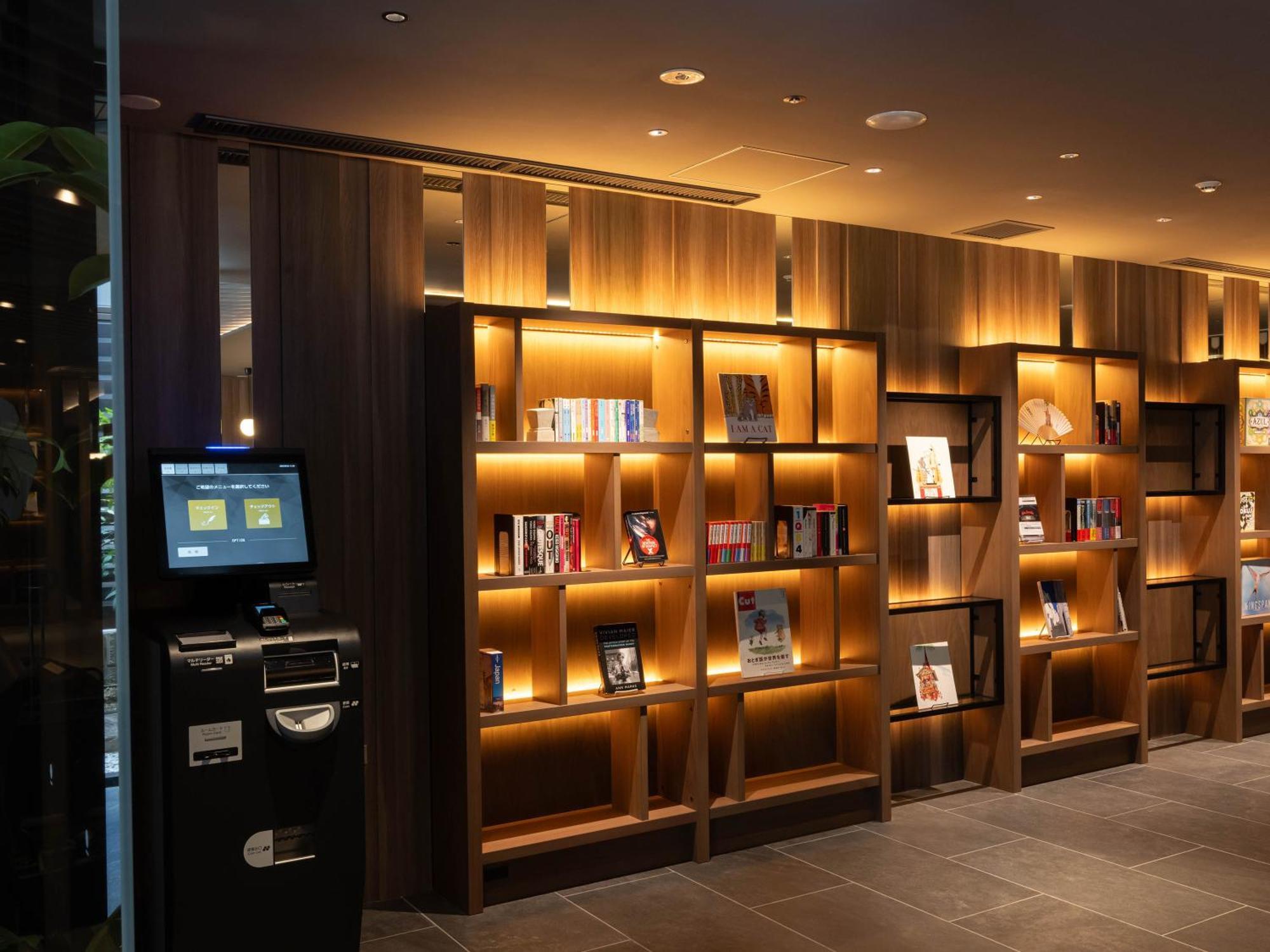 Hotel Insomnia Kyoto Oike Extérieur photo