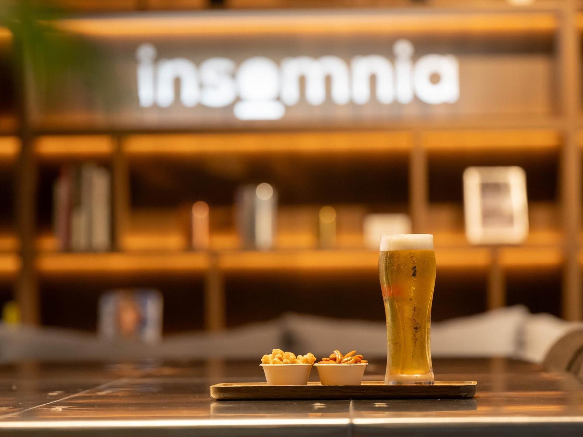 Hotel Insomnia Kyoto Oike Extérieur photo