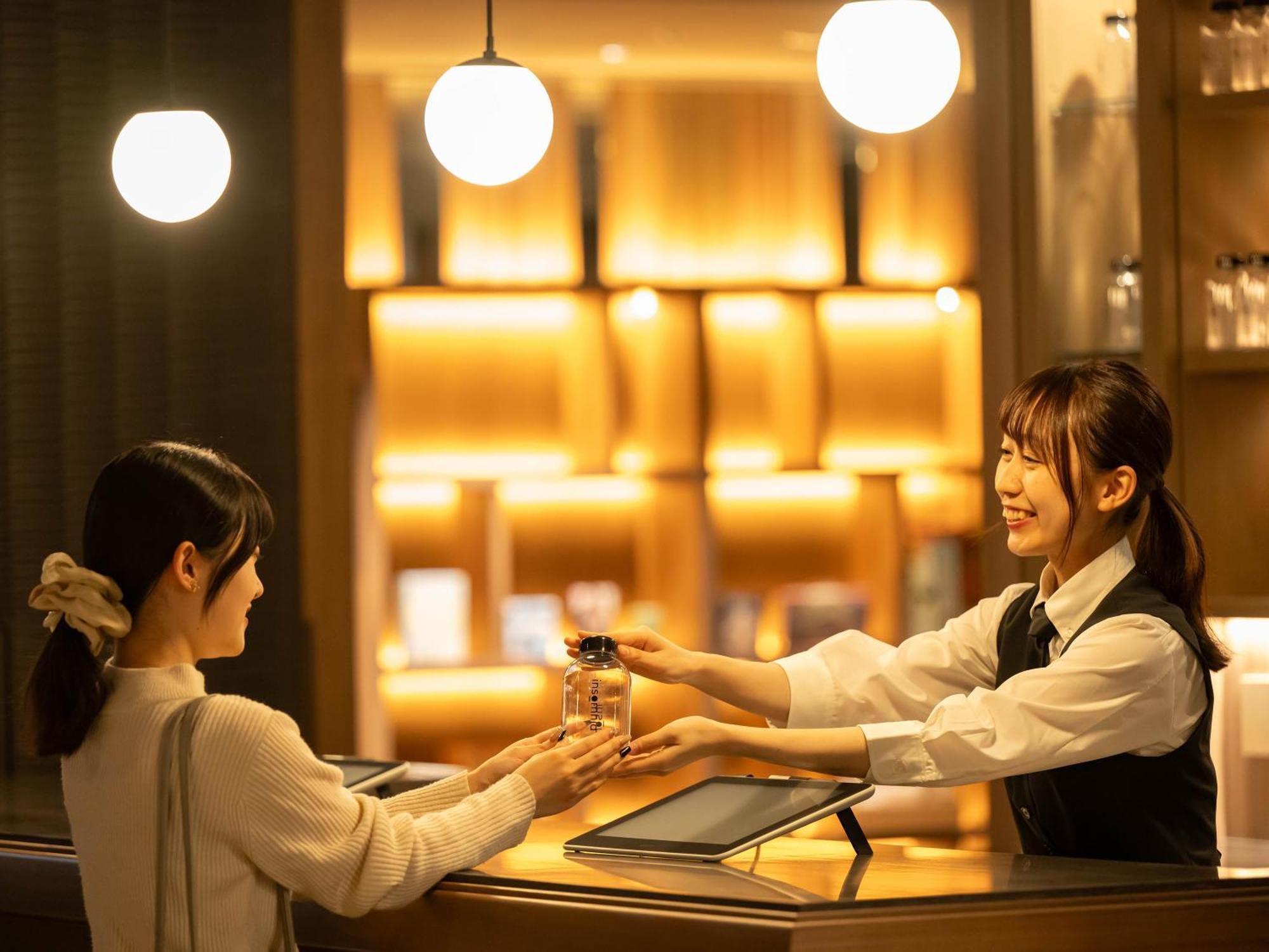 Hotel Insomnia Kyoto Oike Extérieur photo