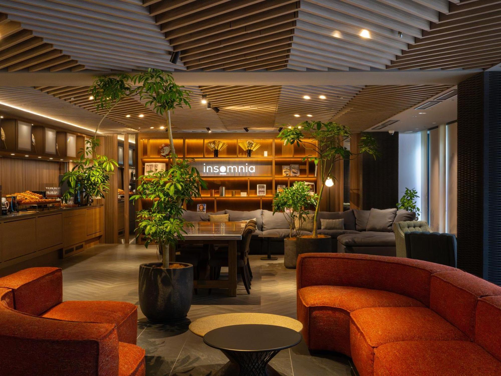 Hotel Insomnia Kyoto Oike Extérieur photo